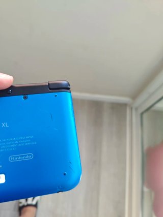 Nintendo 3DS XL Blu con 13 giochi