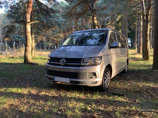Volkswagen California Beach