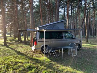 Volkswagen California Beach