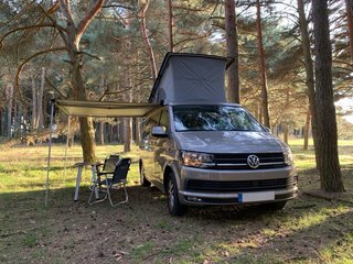 Volkswagen California Beach