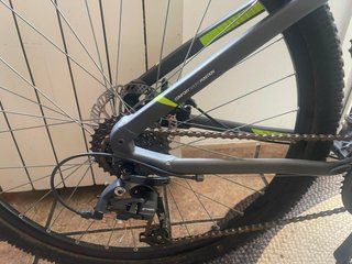 Bicicleta Rockrider Sport Trail 520