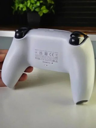 Mando PS5 DualSense Blanco