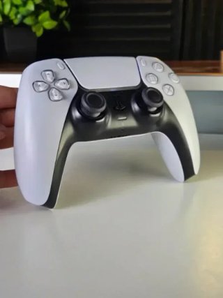 Mando PS5 DualSense Blanco