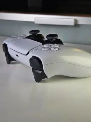 Mando PS5 DualSense Blanco