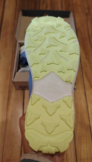 Zapatillas THE NORTH FACE y FASTPACK HICKER WPT.36