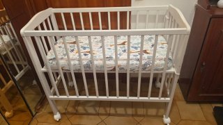 Carrito de bebé y Cuna colecho