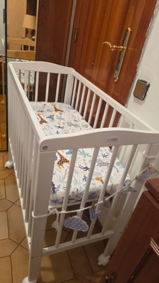 Carrito de bebé y Cuna colecho