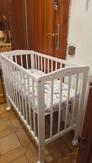 Carrito de bebé y Cuna colecho