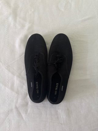 Zapatillas Victoria Negras