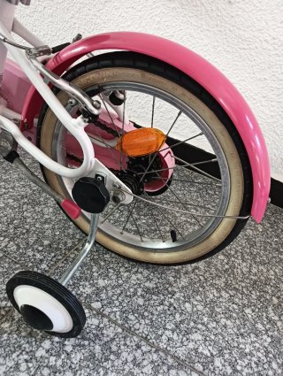 Bicicleta infantil