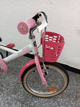 Bicicleta infantil