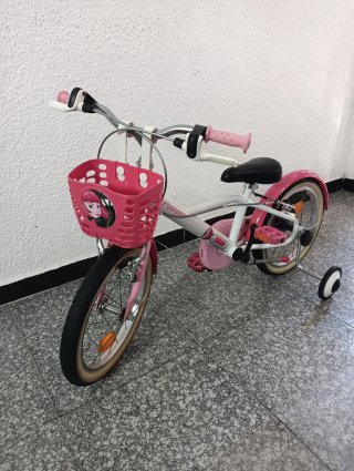 Bicicleta infantil