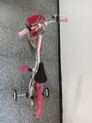 Bicicleta infantil