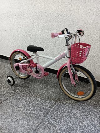 Bicicleta infantil