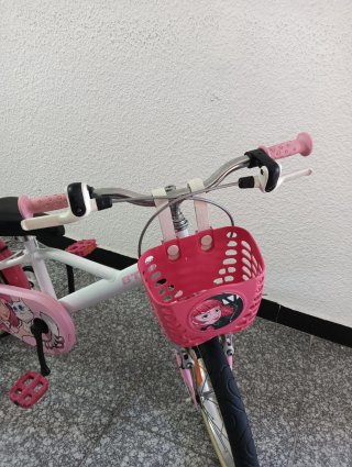 Bicicleta infantil