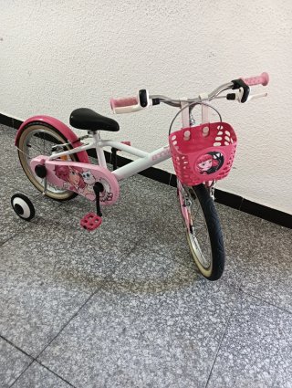 Bicicleta infantil