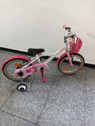 Bicicleta infantil