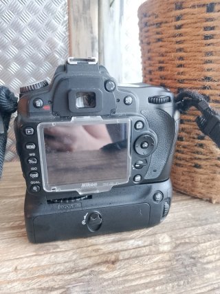 Nikon D90 Cuerpo - Autofoco a reparar
