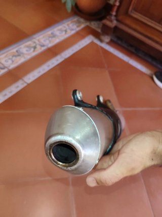 Silencioso KTM EXC 250/300