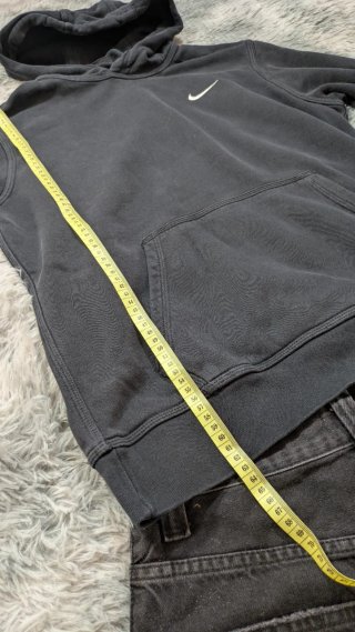 Sudadera Nike Tech Fleece Negra Premium