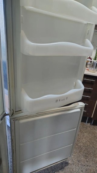 Nevera Zanussi Frigorífico Congelador