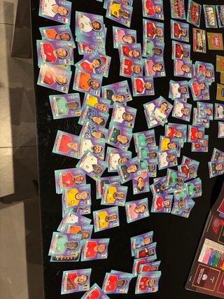 Cromos Panini Mundial FIFA Qatar 2022