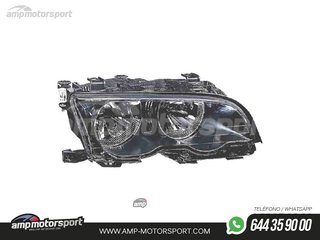 FARO DELANTERO DERECHO PARA BMW E46 COUPE / CABRIO
