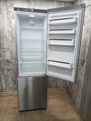 Frigorífico Liebherr Inox 200x60cm A++ garantia