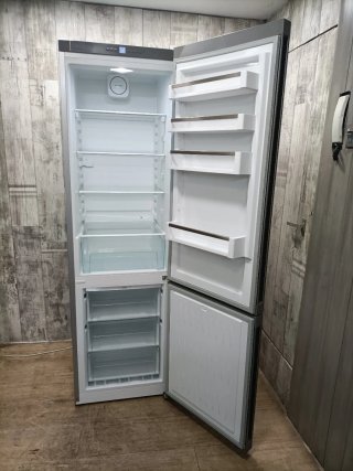 Frigorífico Liebherr Inox 200x60cm A++ garantia