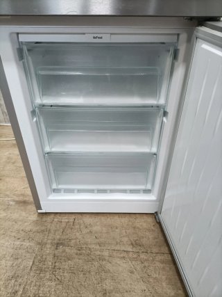 Frigorífico Liebherr Inox 200x60cm A++ garantia