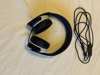 Auriculares Gaming Alienware Blancos con Micrófono