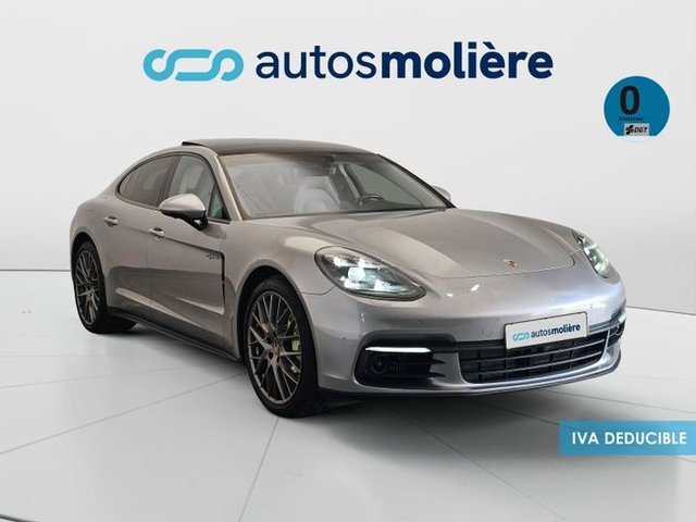 Porsche Panamera 4 E-Hybrid 340 kW (462 CV)