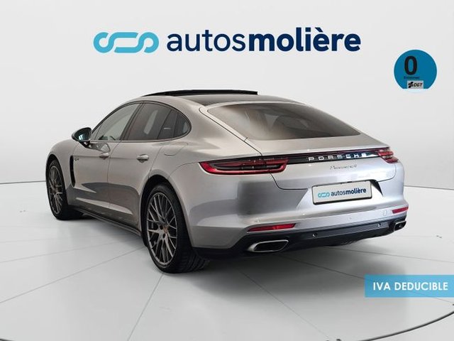 Porsche Panamera 4 E-Hybrid 340 kW (462 CV)