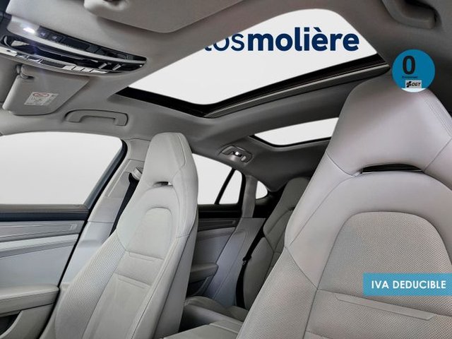 Porsche Panamera 4 E-Hybrid 340 kW (462 CV)