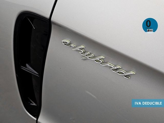 Porsche Panamera 4 E-Hybrid 340 kW (462 CV)