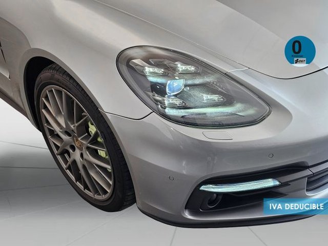 Porsche Panamera 4 E-Hybrid 340 kW (462 CV)