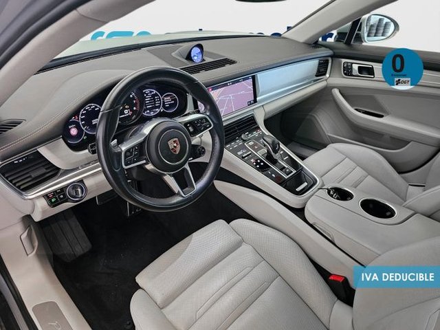 Porsche Panamera 4 E-Hybrid 340 kW (462 CV)