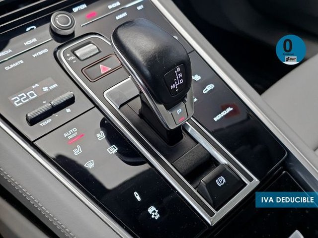Porsche Panamera 4 E-Hybrid 340 kW (462 CV)