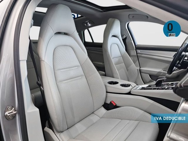 Porsche Panamera 4 E-Hybrid 340 kW (462 CV)
