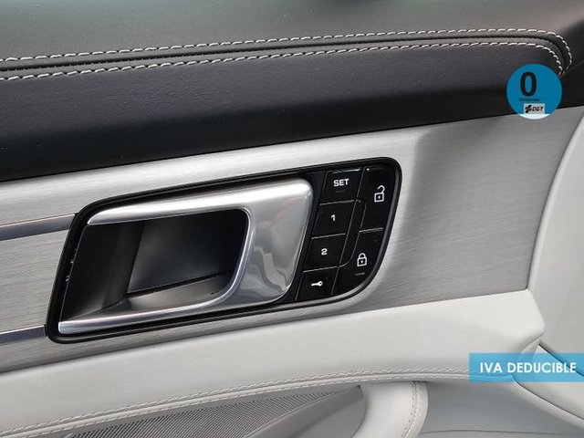 Porsche Panamera 4 E-Hybrid 340 kW (462 CV)