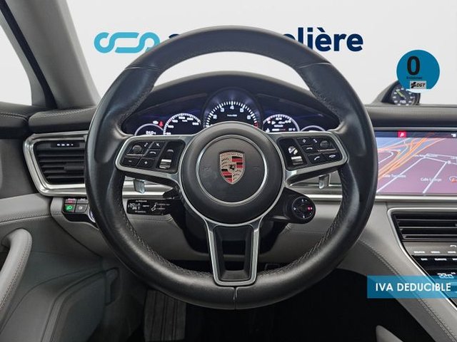 Porsche Panamera 4 E-Hybrid 340 kW (462 CV)