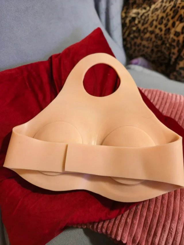 Prótesis Silicona Alta Gama Beige