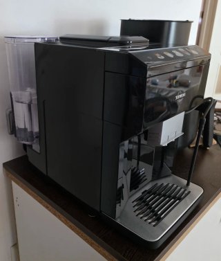 Cafetera Siemens EQ500 Automática