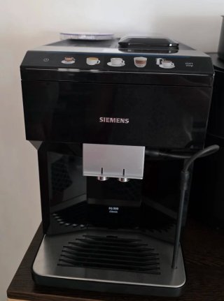 Cafetera Siemens EQ500 Automática