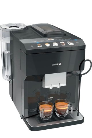 Cafetera Siemens EQ500 Automática