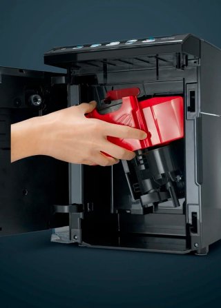 Cafetera Siemens EQ500 Automática