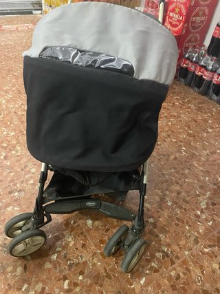 Chicco Carro Bebé Completo