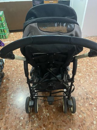 Chicco Carro Bebé Completo