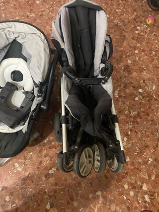 Chicco Carro Bebé Completo