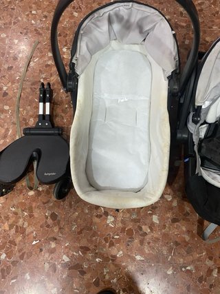 Chicco Carro Bebé Completo